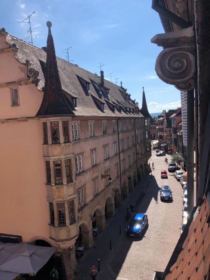 Appartement Colombages de la Lauch à Colmar Extérieur photo