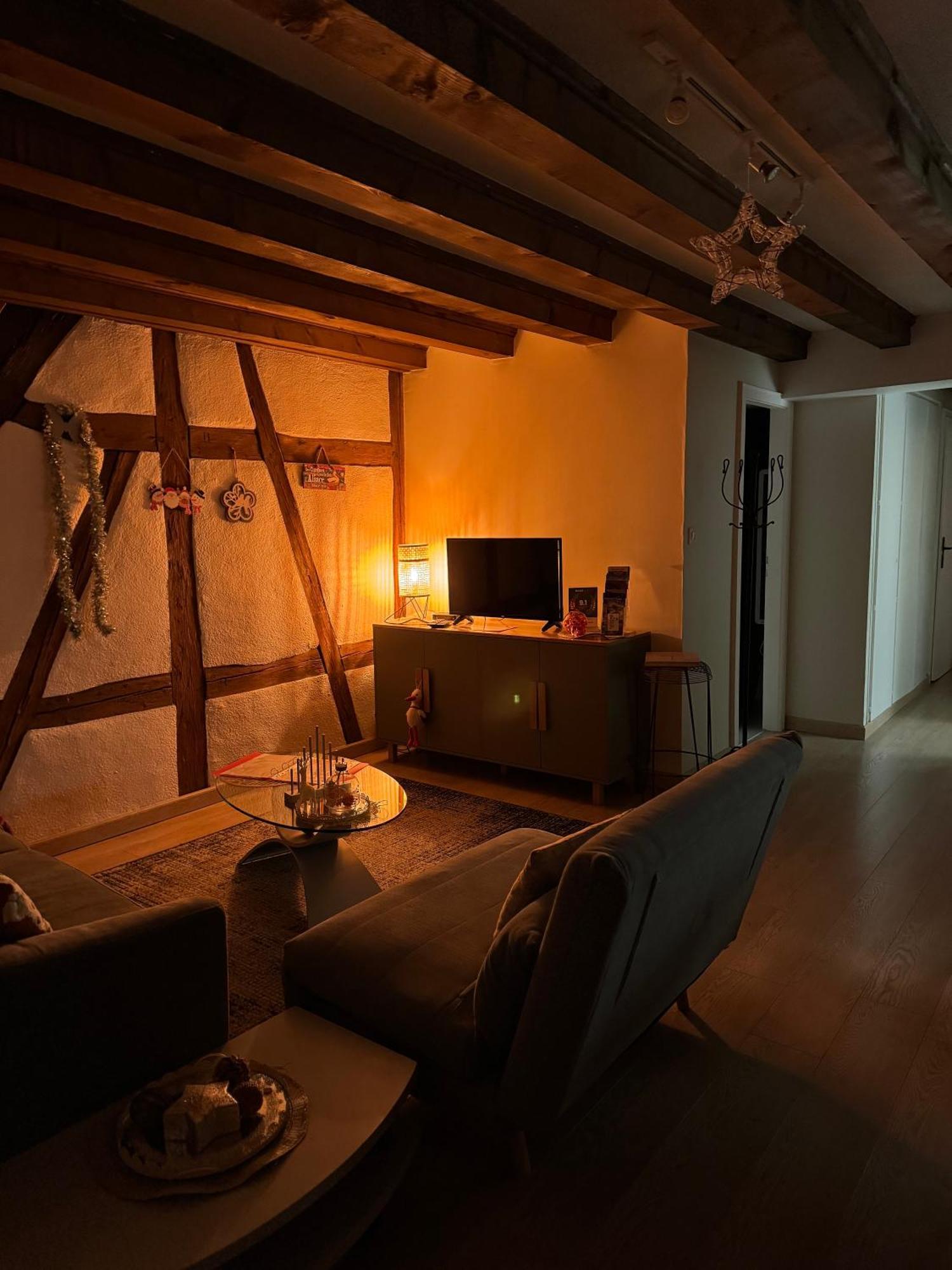 Appartement Colombages de la Lauch à Colmar Extérieur photo